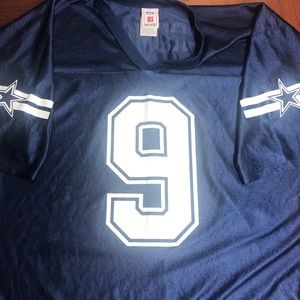 Dallas Cowboys Jersey Romo #9